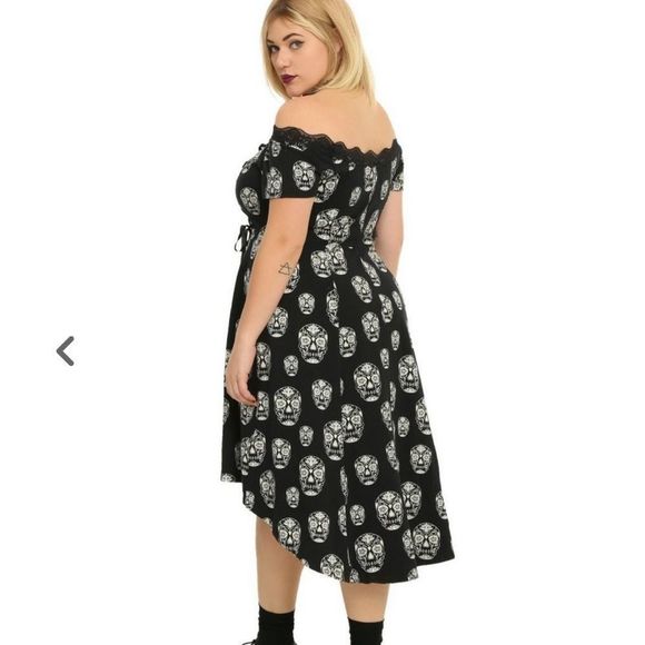 Tripp NYC Vintage Suger Skull Size 1 XL - Picture 1 of 7